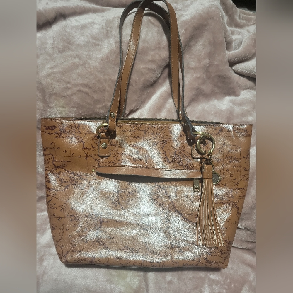 Patricia Nash handbag